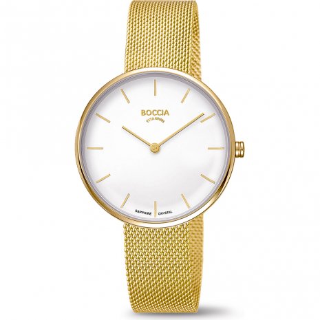 Boccia 3327-10 watch