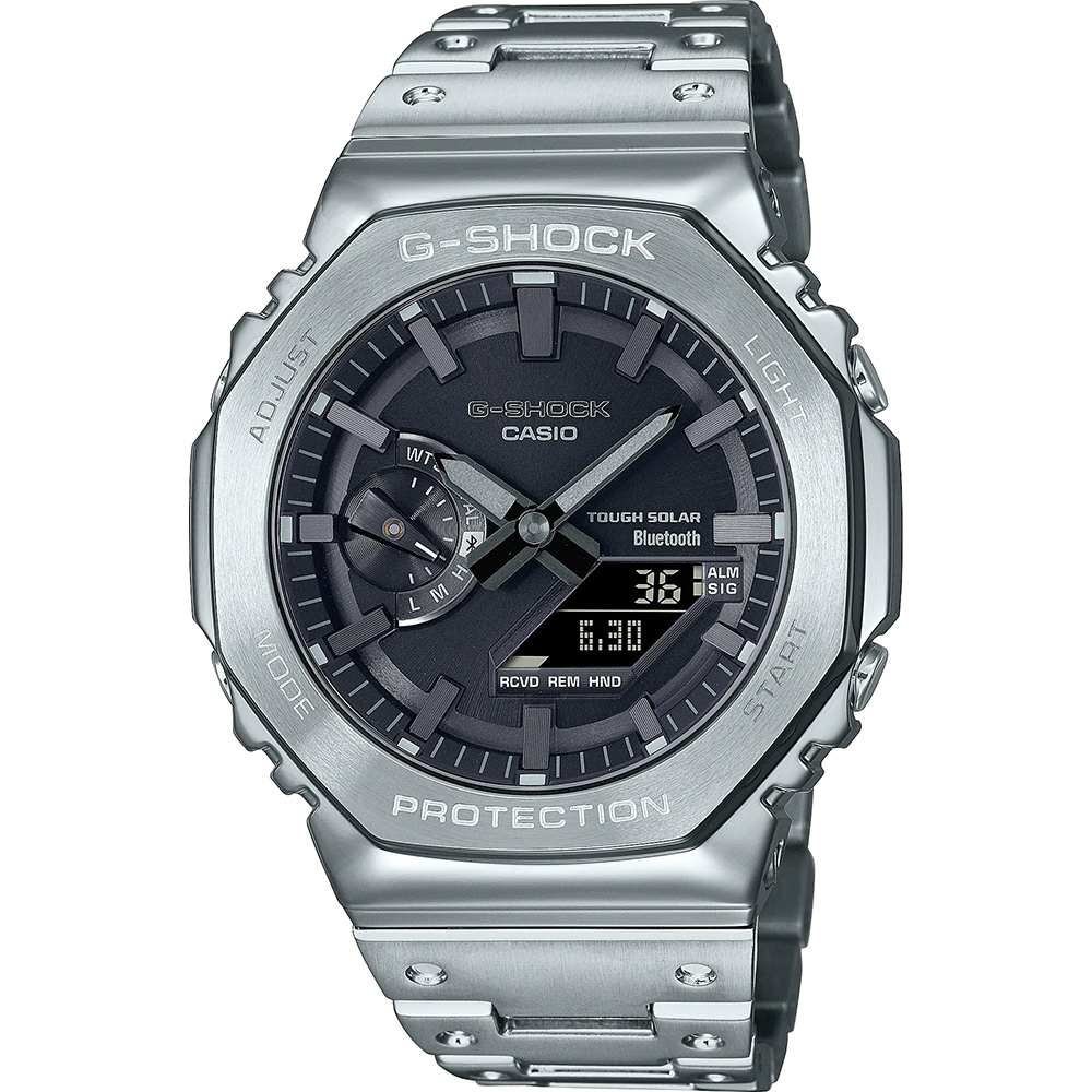 G-Shock Classic Style GM-B2100D-1AER Watch • EAN: 4549526327322