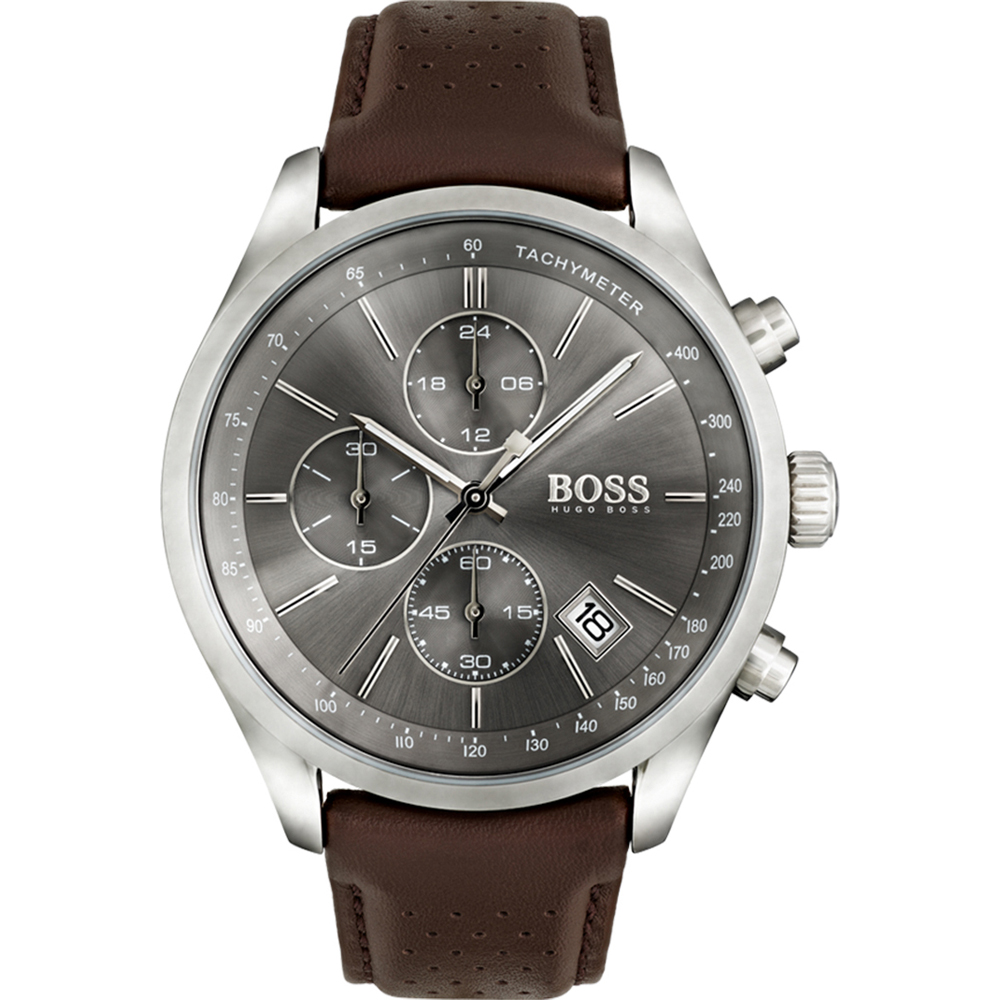 Hugo Boss 1513476 watch - Grand Prix