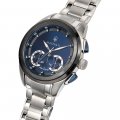 Stainless Steel Men's Chrono Fall Winter Collection Maserati