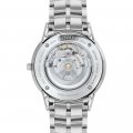 Movado watch silver