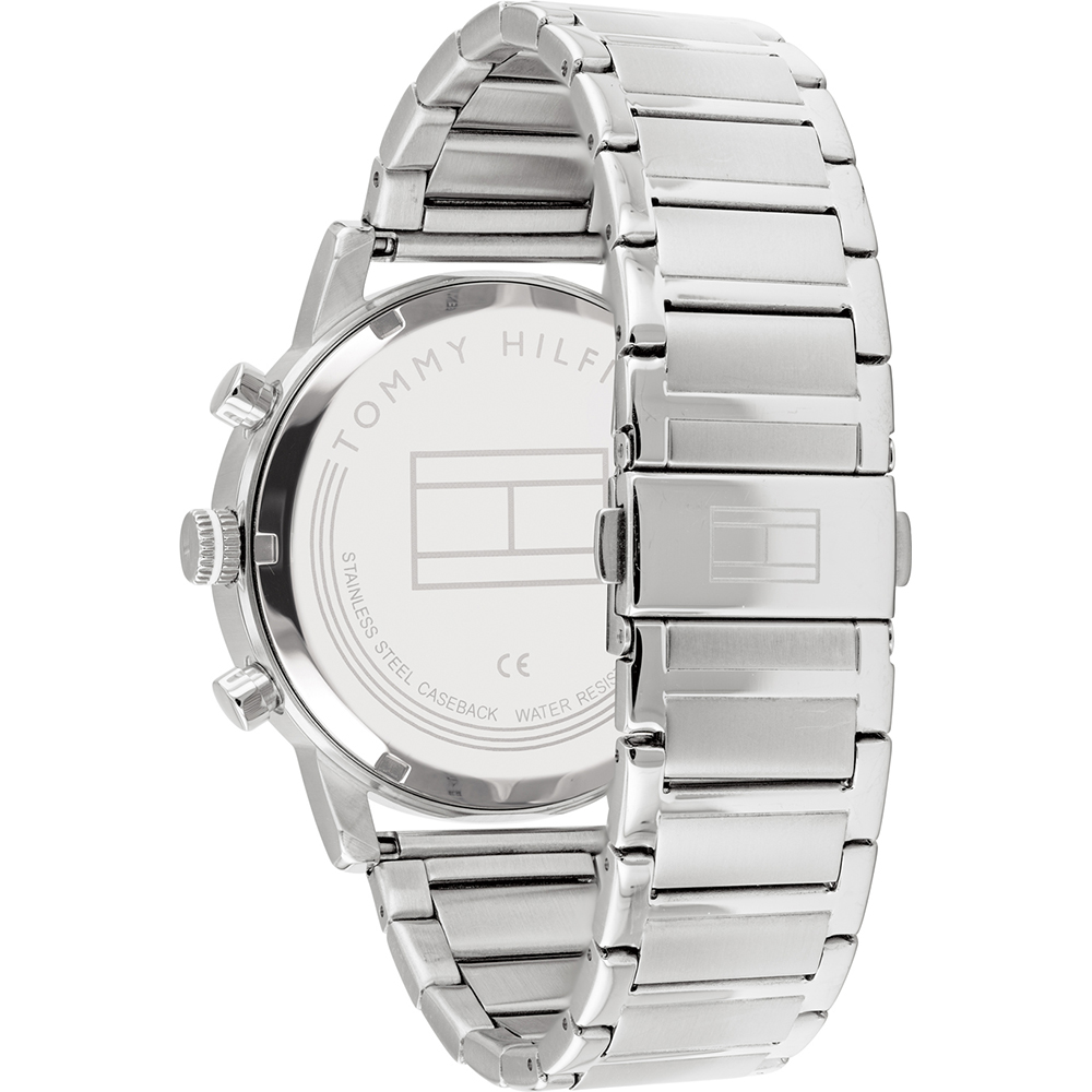 tommy hilfiger stainless steel